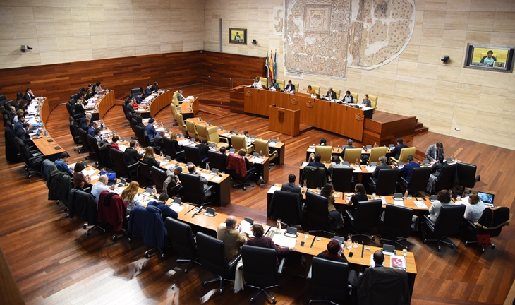 Los Presupuestos siguen su curso tras el rechazo a la enmienda de Podemos