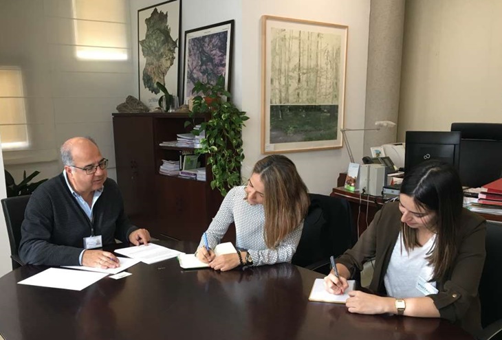 Impulsan el reciclaje en los centros educativos de la región