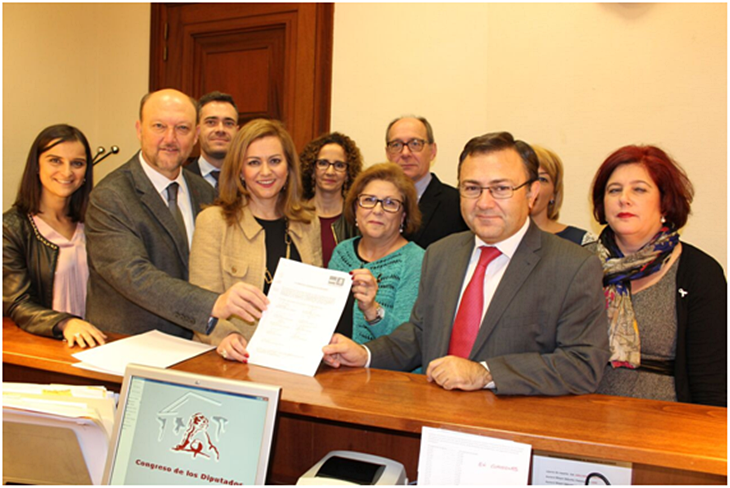 PSOE pide que renta y subsidio agrarios se unifiquen en una sola prestación
