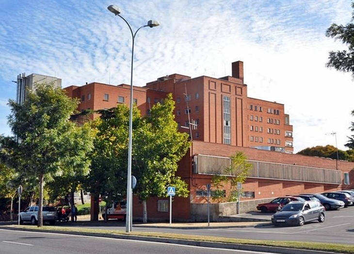 Los quirófanos del Hospital de Cáceres vuelven a estar operativos