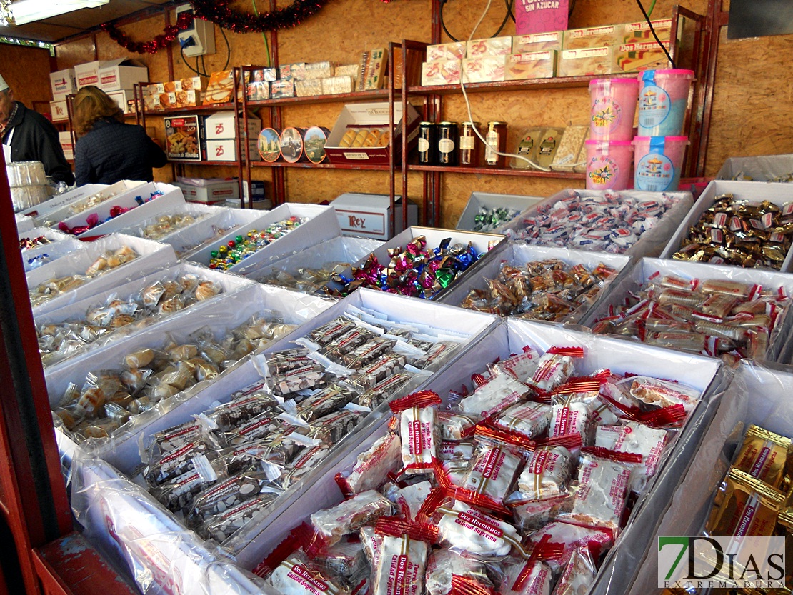 Variedad de dulces artesanos y conventuales en Mérida