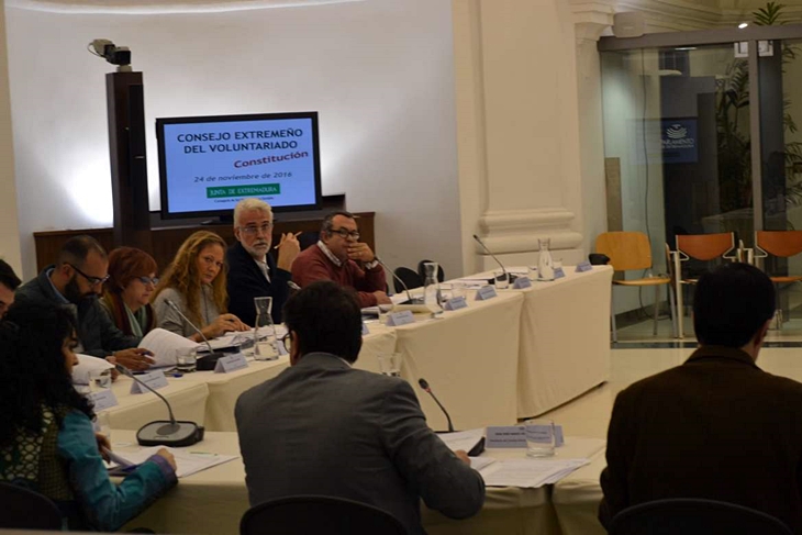 Trujillo acogerá el lunes el Día Internacional de los Voluntarios