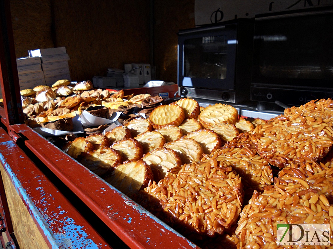 Variedad de dulces artesanos y conventuales en Mérida