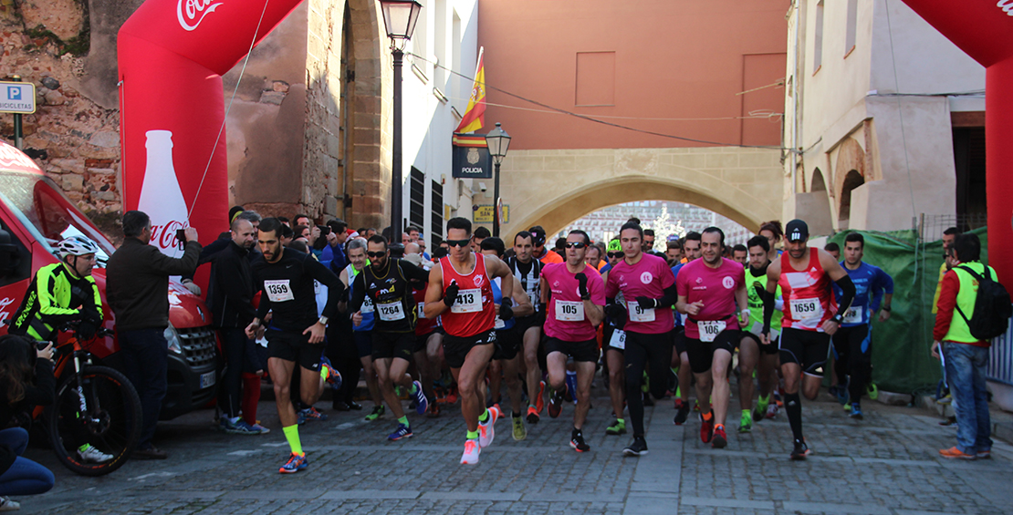 Imágenes de la San Silvestre Pacense 2016 I