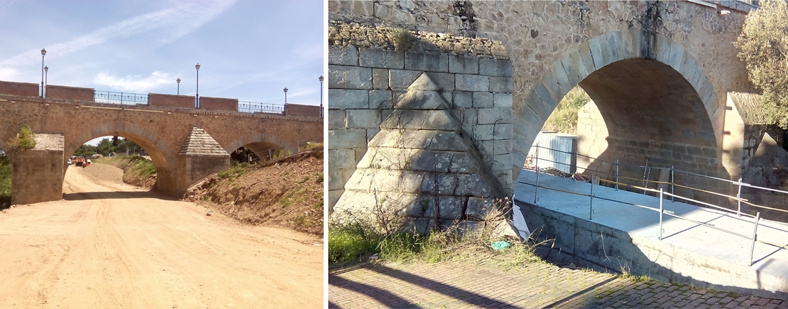 La Cívica advierte “daños irreparables” en el Puente de Palmas