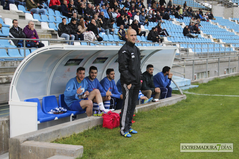Imágenes del Club Deportivo Badajoz 2 - 0 Arroyo CP