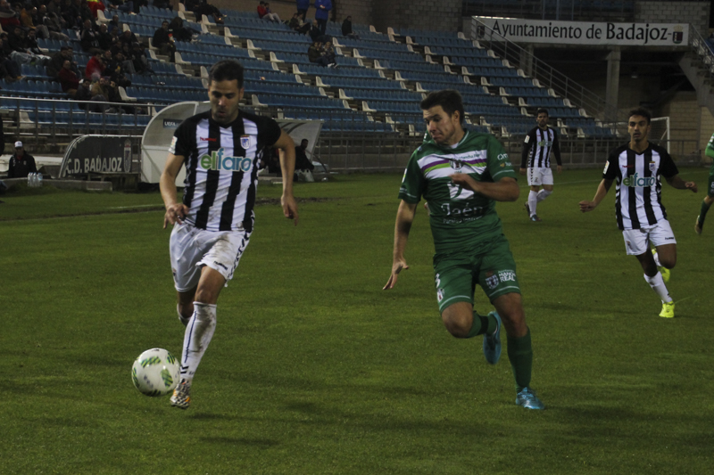 Imágenes del CD Badajoz 4 - 0 At. Mancha Real