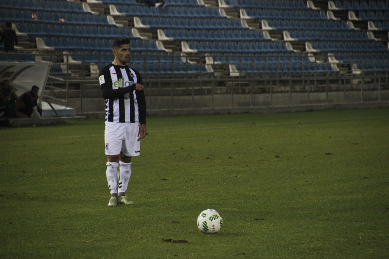 Imágenes del CD Badajoz 4 - 0 At. Mancha Real