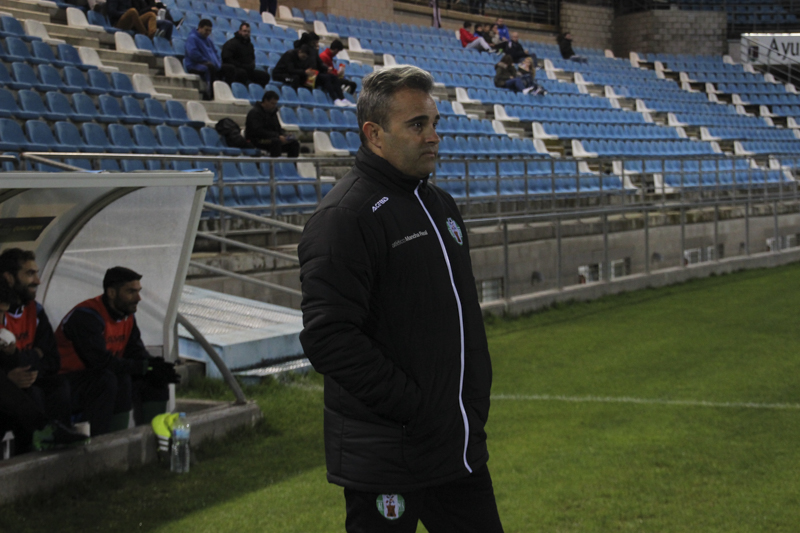 Imágenes del CD Badajoz 4 - 0 At. Mancha Real