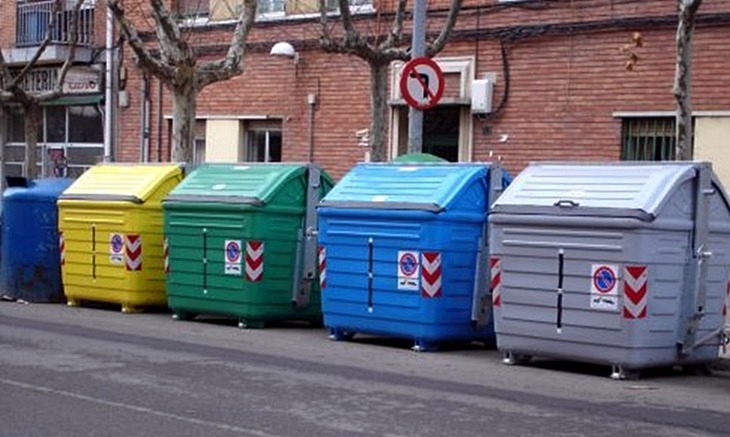 La importancia de separar bien los residuos