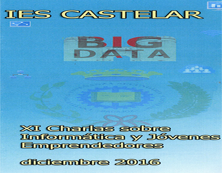 El IES Castelar valora la importancia de la Informática
