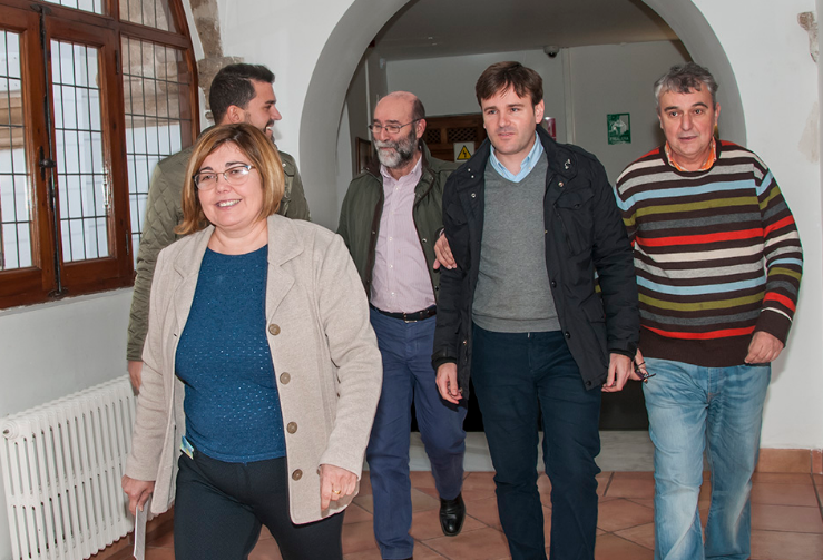 La Diputación de Cáceres anuncia oposiciones para 2017