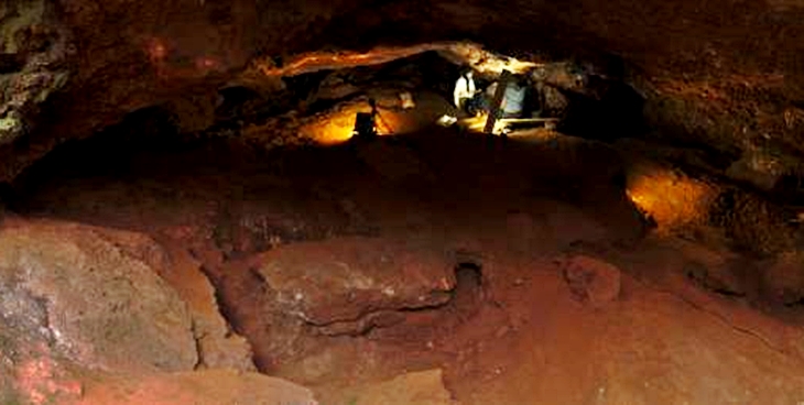 Cáceres acoge la primera ruta guiada por sus yacimientos paleolíticos