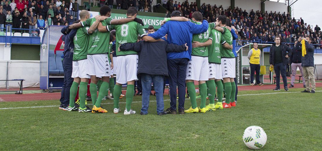 El Villanovense va en serio