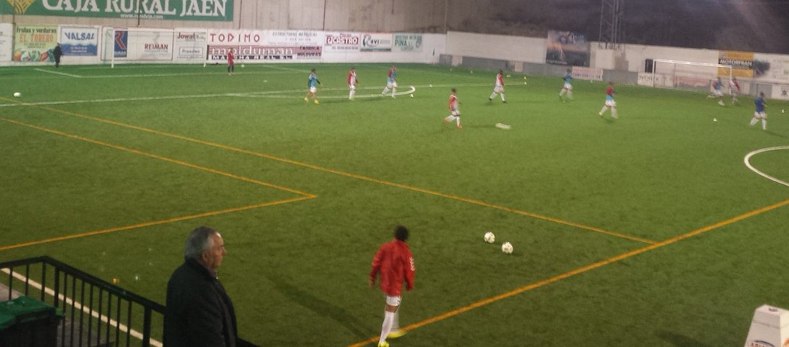 Jaume se reivindica en la Copa Federación