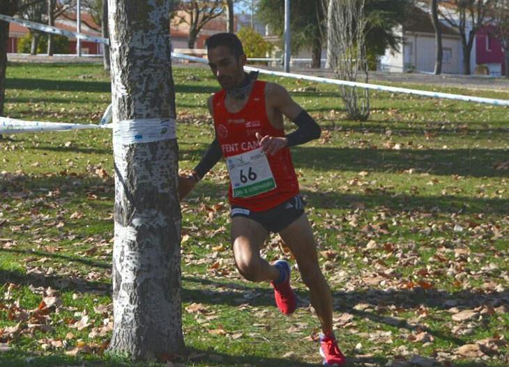 Mirabel y Durán triunfan en el Cross del Vino