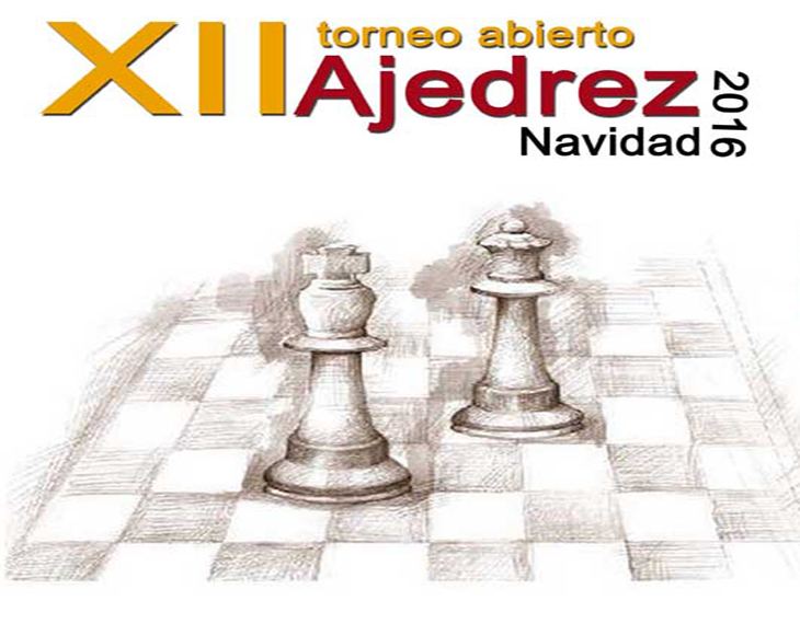 Coria albergará su tradicional trofeo de ajedrez navideño
