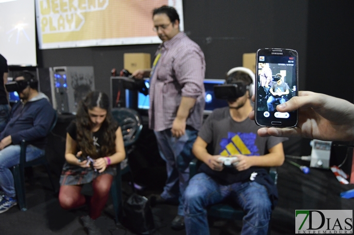 Extremanga vuelve a Mérida el próximo fin de semana