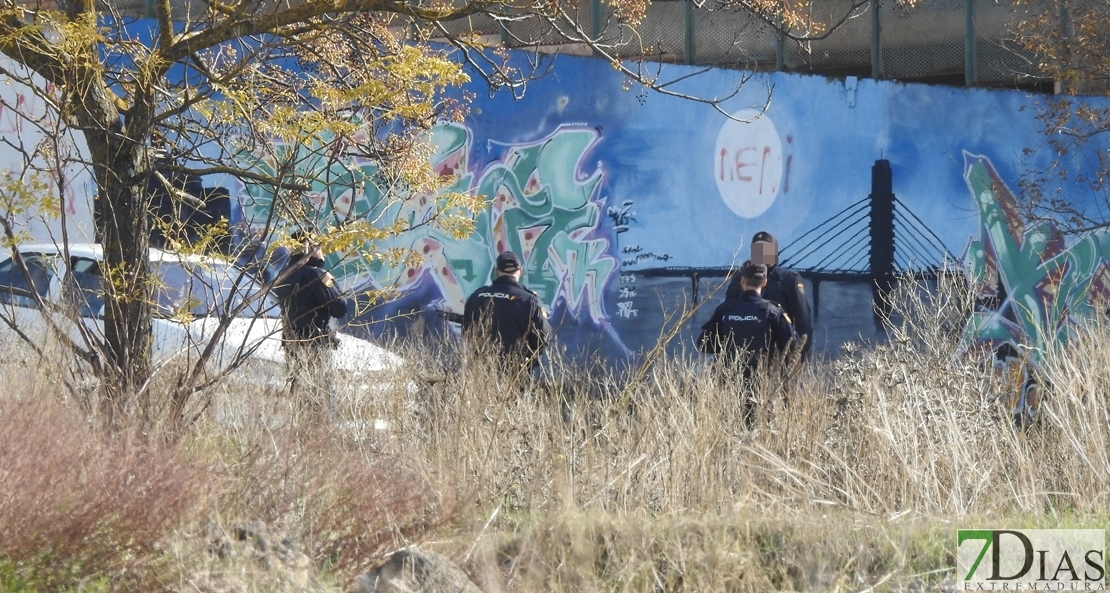 Detienen en Badajoz al presunto asesino