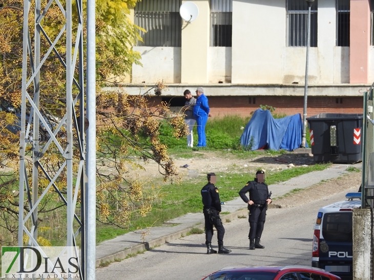 Detienen en Badajoz al presunto asesino