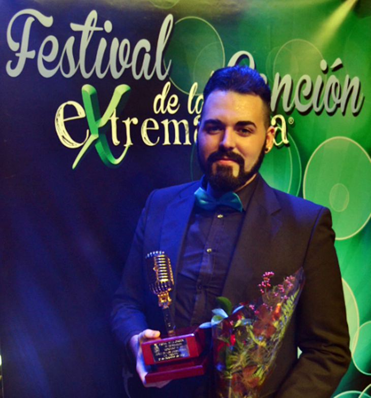 El Festival de la Canción de Extremadura 2016 ya tiene ganador