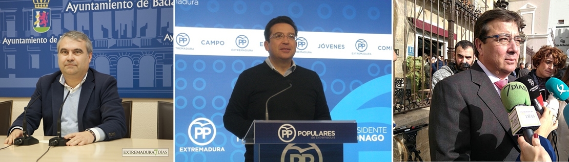 PP: ‘Si cae Fragoso no habrá presupuestos”