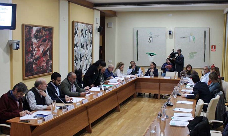 El Consejo del Pueblo Gitano pretende ser un órgano consultivo