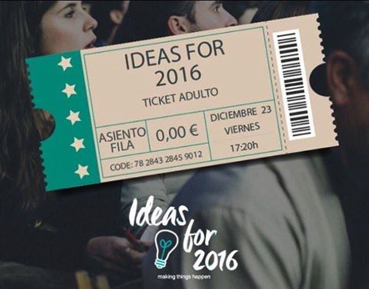 &#39;Ideas For&#39; se celebra hoy en la Factoría Joven de Badajoz