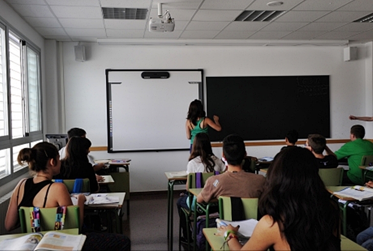 La LOMCE no afectará este curso a los repetidores de 2º de Bachillerato