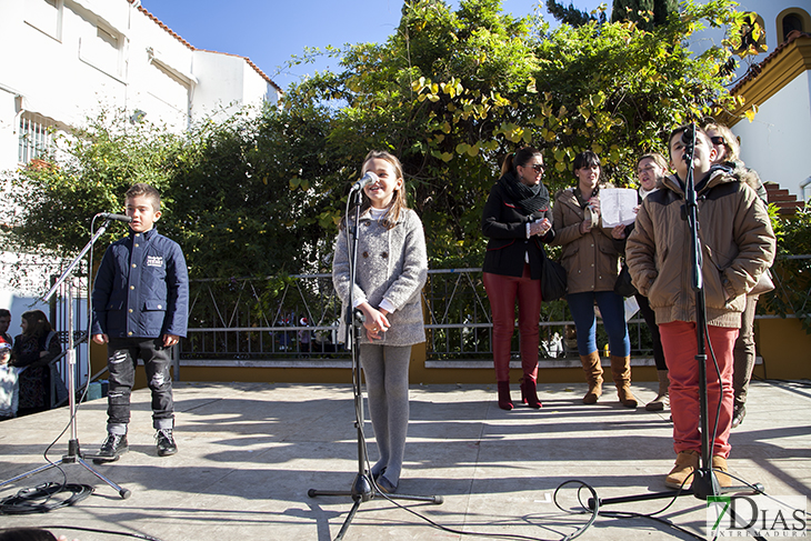 Rastrillo solidario en la parroquia de San Roque (Badajoz)