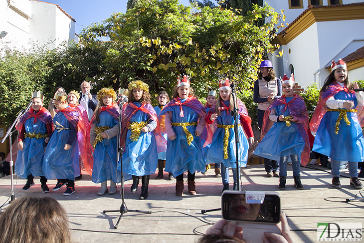 Rastrillo solidario en la parroquia de San Roque (Badajoz)