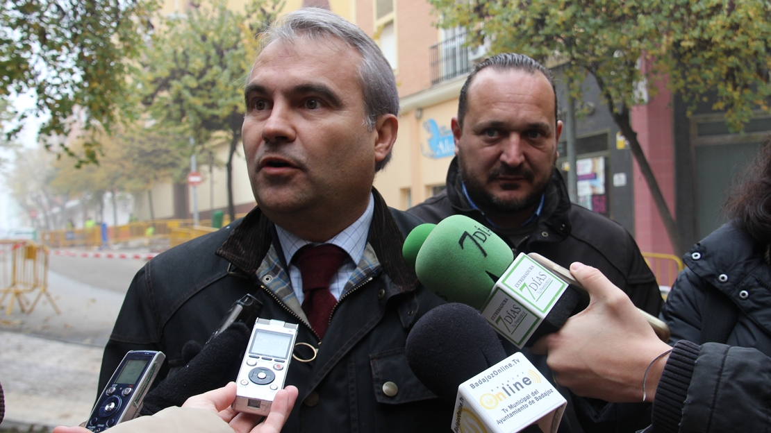 Fragoso: “No estoy para chorradas”