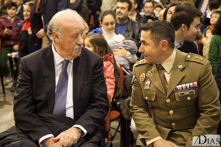 Vicente del Bosque: &quot;Ser generoso es rentable&quot;