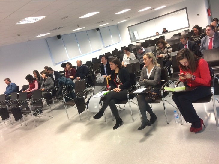 Cinco países visitan la región interesados en las políticas de internacionalización