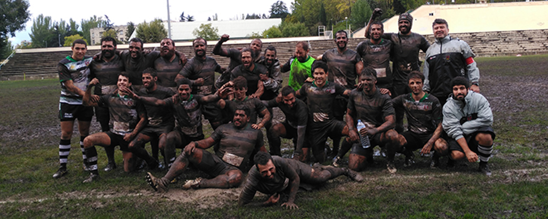 El rugby cacereño se solidariza con los más necesitados