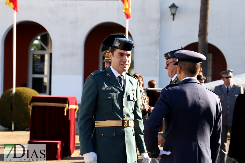 La base aérea de Talavera celebra la festividad de su patrona