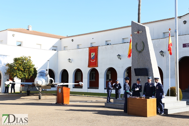 La base aérea de Talavera celebra la festividad de su patrona