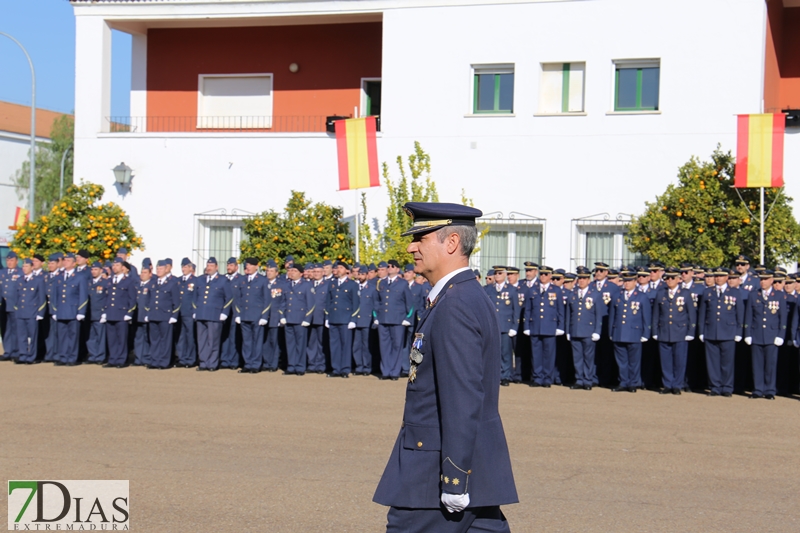 La base aérea de Talavera celebra la festividad de su patrona