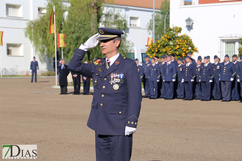 La base aérea de Talavera celebra la festividad de su patrona