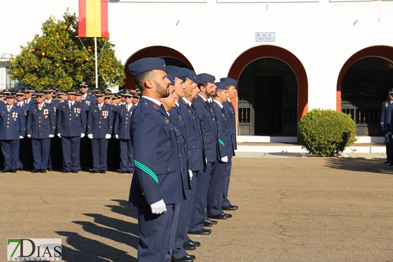 La base aérea de Talavera celebra la festividad de su patrona