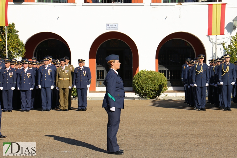 La base aérea de Talavera celebra la festividad de su patrona