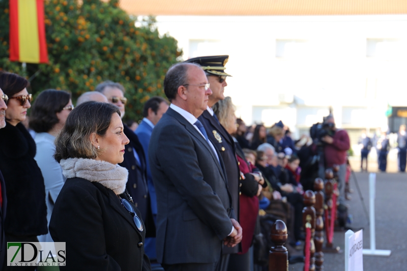 La base aérea de Talavera celebra la festividad de su patrona