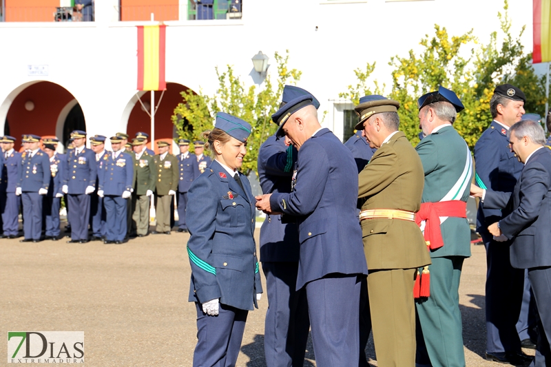 La base aérea de Talavera celebra la festividad de su patrona