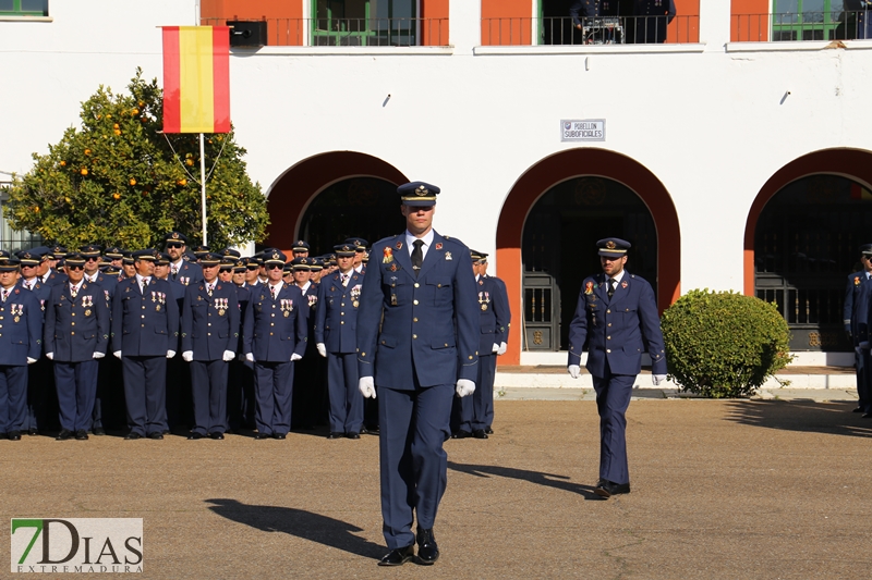 La base aérea de Talavera celebra la festividad de su patrona