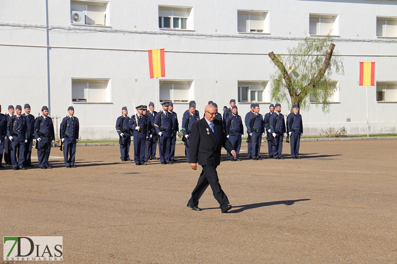 La base aérea de Talavera celebra la festividad de su patrona