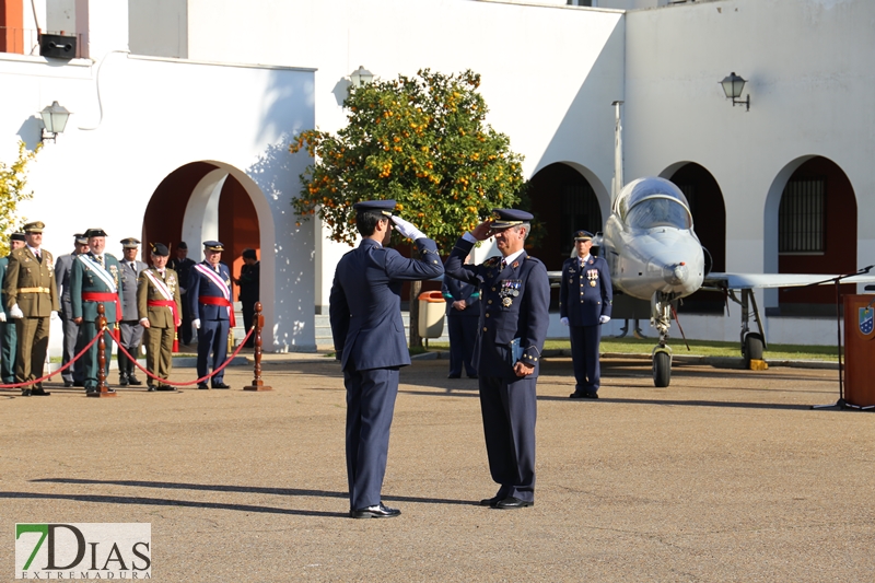 La base aérea de Talavera celebra la festividad de su patrona