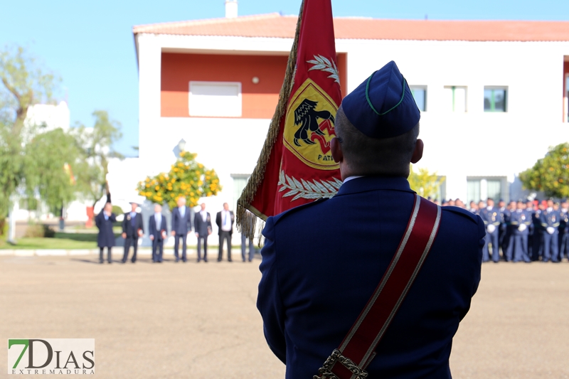 La base aérea de Talavera celebra la festividad de su patrona