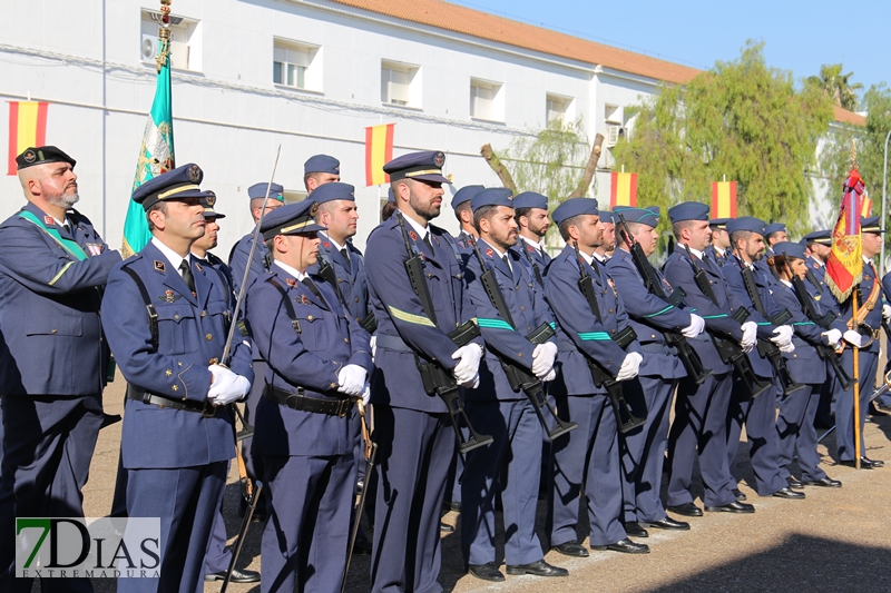 La base aérea de Talavera celebra la festividad de su patrona