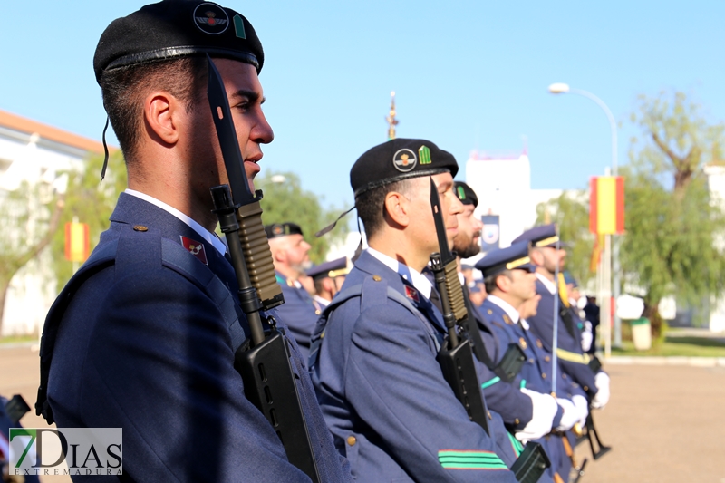 La base aérea de Talavera celebra la festividad de su patrona