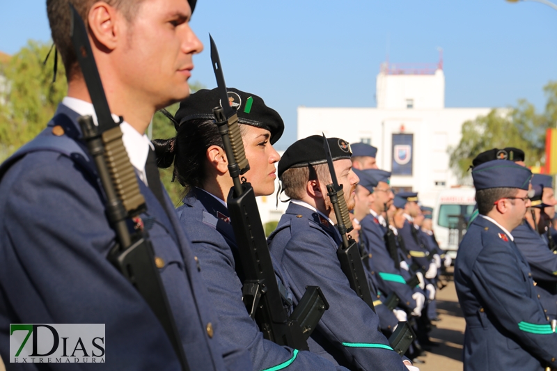 La base aérea de Talavera celebra la festividad de su patrona